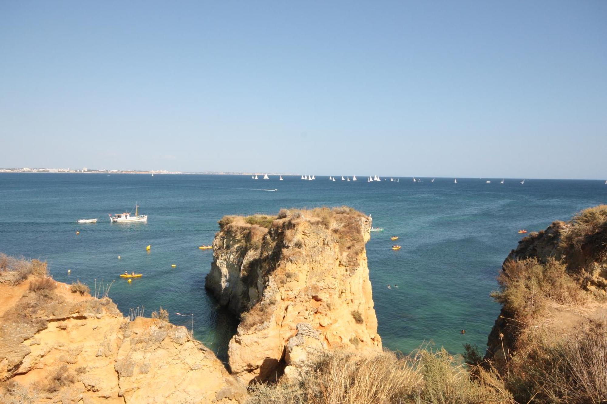 Casa Da Praia Em Marina Park Λάγος Εξωτερικό φωτογραφία