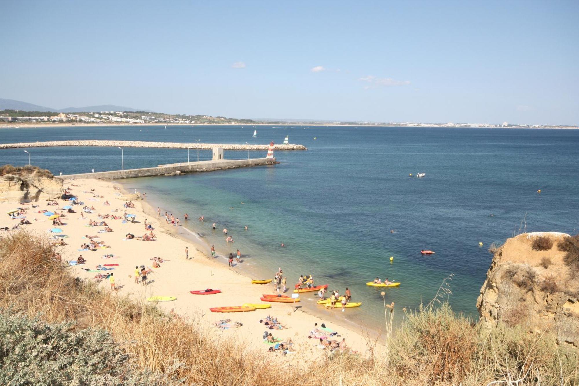 Casa Da Praia Em Marina Park Λάγος Εξωτερικό φωτογραφία