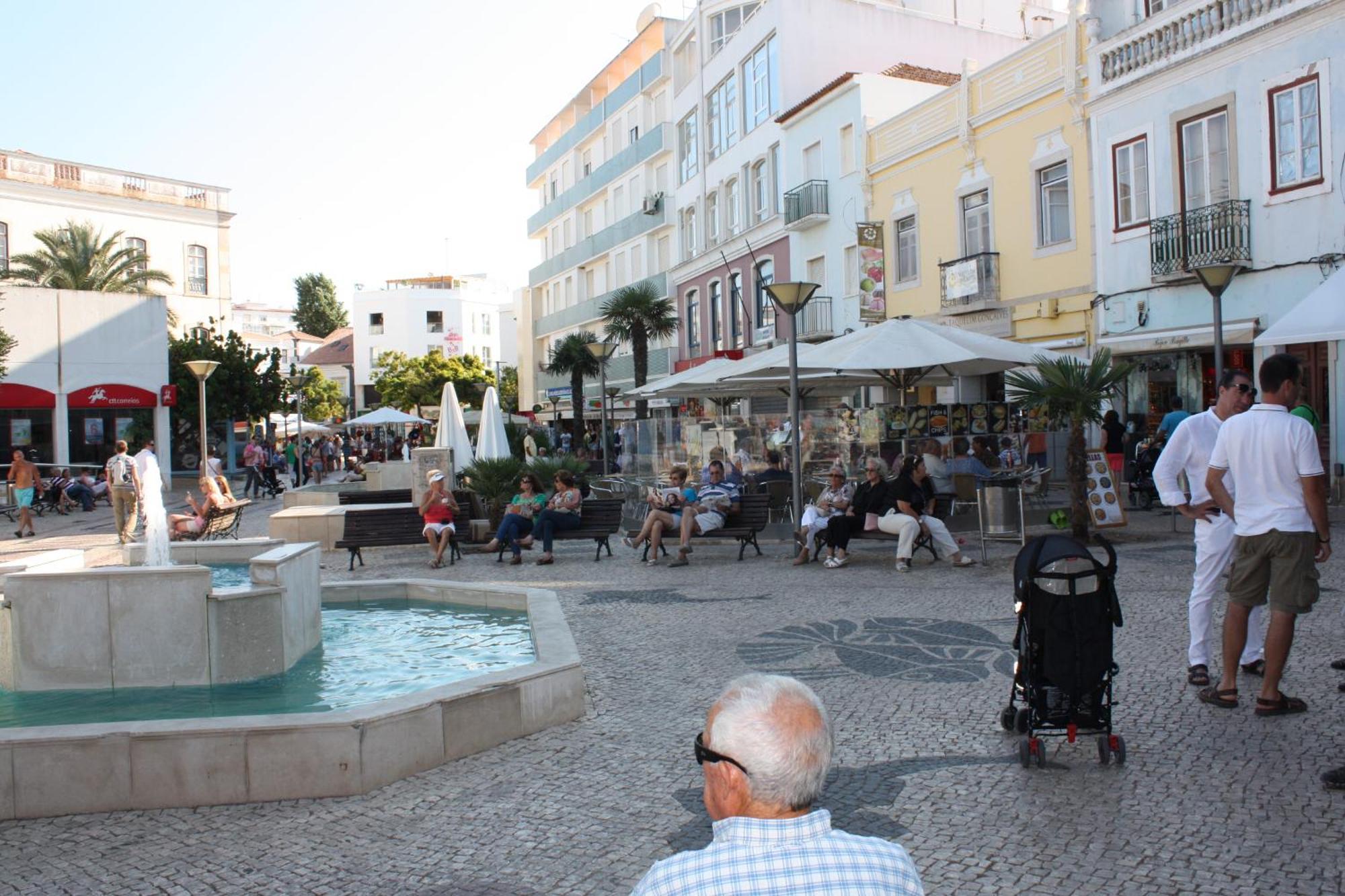 Casa Da Praia Em Marina Park Λάγος Εξωτερικό φωτογραφία